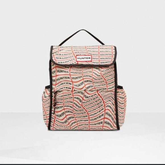 HUNTER Packable Backpack Original Ripstop Packable Backpack  main image 4